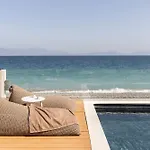 Cavo Dio 5 - Beachfront Bliss - Cozy Pool Sunsets Apartmán *