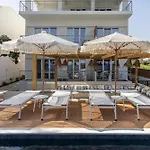 Cavo Dio 5 - Beachfront Bliss - Cozy Pool Sunsets