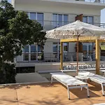 Cavo Dio 5 - Beachfront Bliss - Cozy Pool Sunsets Apartmán Dhiminio