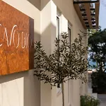 Apartmán Cavo Dio 5 - Beachfront Bliss - Cozy Pool Sunsets Dhiminio