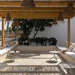 Cavo Dio 5 - Beachfront Bliss - Cozy Pool Sunsets Apartmán Dhiminio