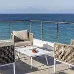 Cavo Dio 5 - Beachfront Bliss - Cozy Pool Sunsets