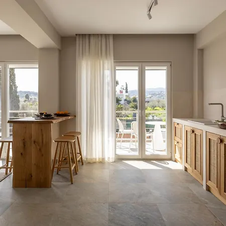 Cavo Dio 1 - Beachfront Bliss - Cozy Pool Sunsets Apartament