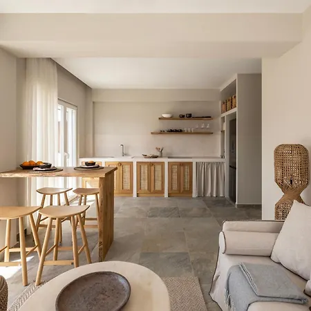 Apartment Cavo Dio 5 - Beachfront Bliss - Cozy Pool Sunsets *