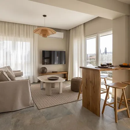 Cavo Dio 5 - Beachfront Bliss - Cozy Pool Sunsets *