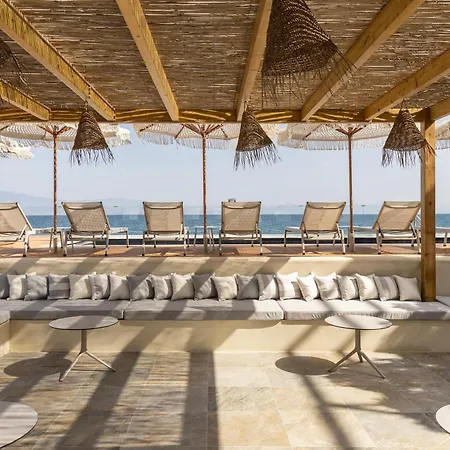 Apartment Cavo Dio 5 - Beachfront Bliss - Cozy Pool Sunsets