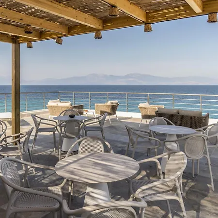 Apartment Cavo Dio 5 - Beachfront Bliss - Cozy Pool Sunsets *