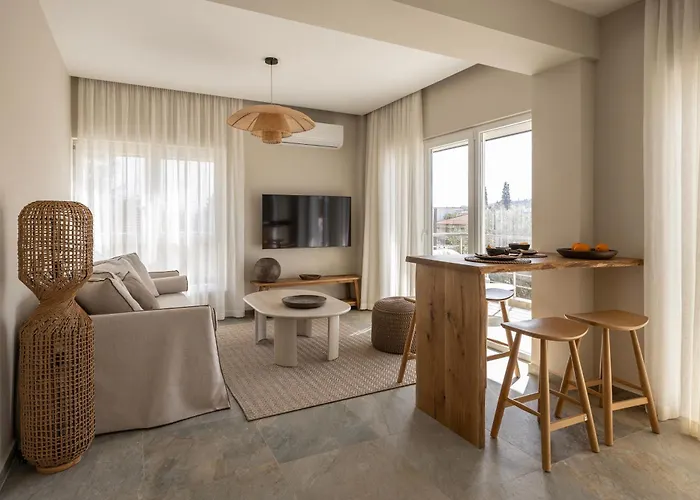 Cavo Dio 1 - Beachfront Bliss - Cozy Pool Sunsets *