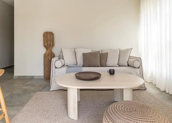 Cavo Dio 5 - Beachfront Bliss - Cozy Pool Sunsets Dhiminio