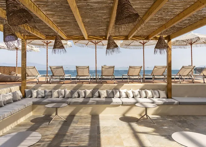 Apartament Cavo Dio 1 - Beachfront Bliss - Cozy Pool Sunsets